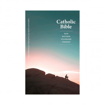 NRSV Catholic Bible: Includes the Grail Psalms and Readings at Mass 