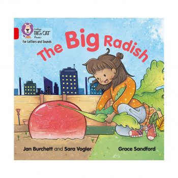 The Big Radish 