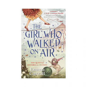 The Girl Who Walked On Air 