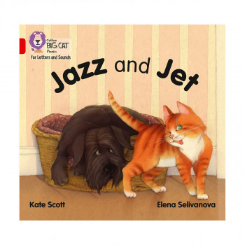Jazz and Jet 