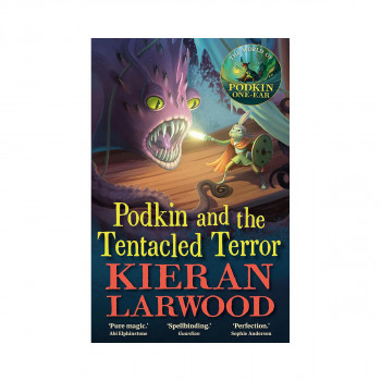 Podkin and the Tentacled Terror 