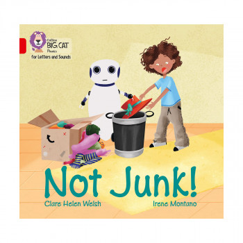 Not Junk! 