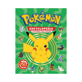 Farshore Pokemon Encyclopedia Updated and Expanded 2024. 