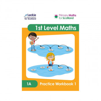 Primary Maths for Scotland 1A Practice Workbook 1 