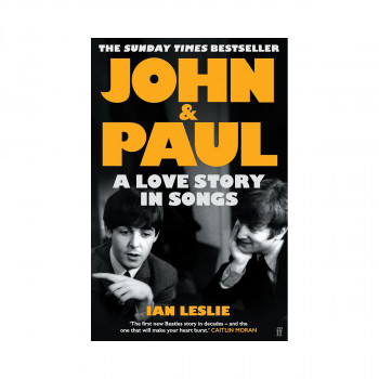 John & Paul: A Love Story in Songs 