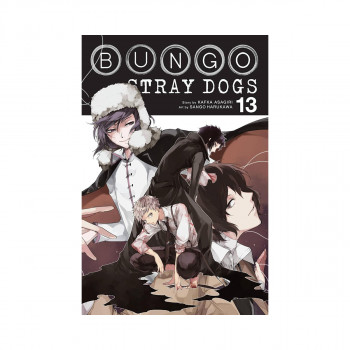 Bungo Stray Dogs, Vol. 13 