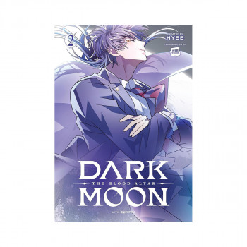 Dark Moon: The Blood Altar, Vol. 2 