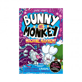 Bunny vs Monkey: Machine Mayhem 