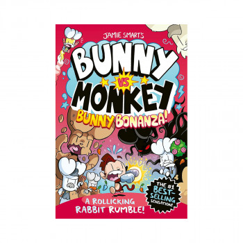 Bunny vs Monkey: Bunny Bonanza! 