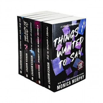 Lancaster Prep Series: 5 Book Set 