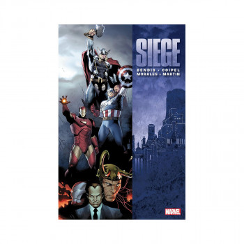 Siege [New Printing] 