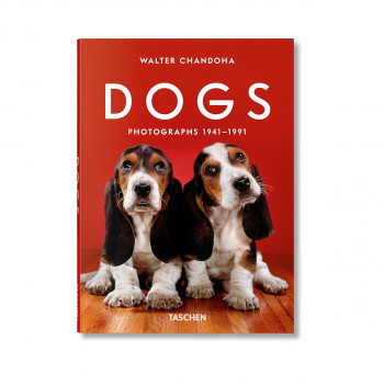 Walter Chandoha. Dogs. Photographs 1941–1991 