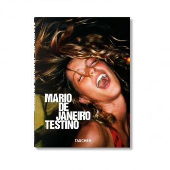 MaRIO DE JANEIRO Testino 