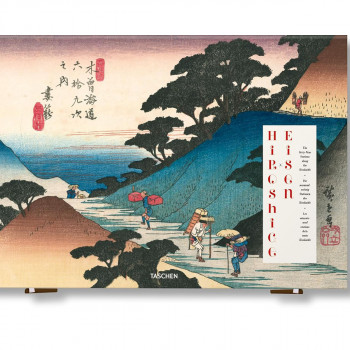 Hiroshige & Eisen. The Sixty-Nine Stations along the Kisokaido 