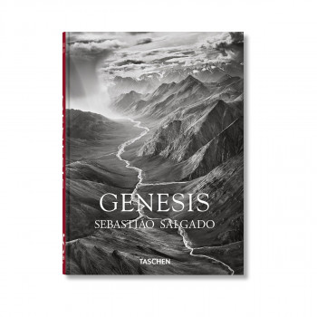 Sebastiao Salgado. Genesis. 45th Ed. 