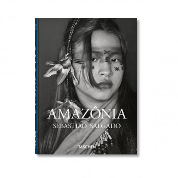 Sebastiao Salgado. Amazonia. 45th Ed. 
