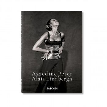 Peter Lindbergh. Azzedine Alaia 