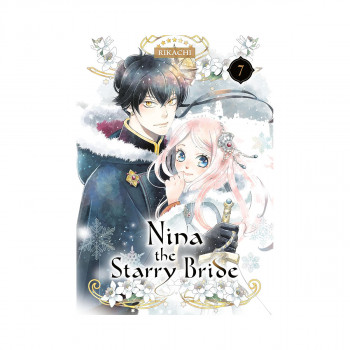 Nina the Starry Bride 7 