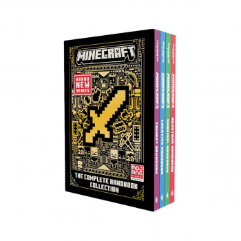 Minecraft: The Complete Handbook Collection 