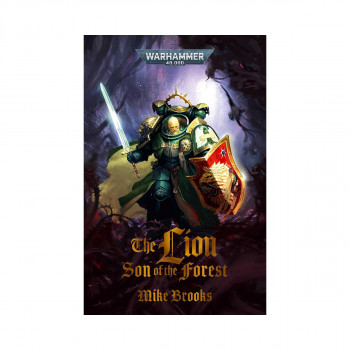 The Lion: Son of the Forest (Warhammer 40,000) 