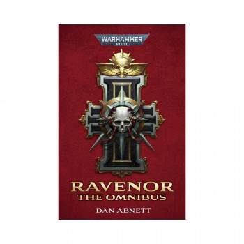 Ravenor: The Omnibus (Warhammer 40,000) 