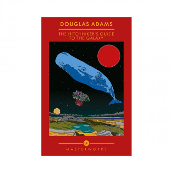 The Hitchhikers Guide To The Galaxy (S.F. Masterworks) 