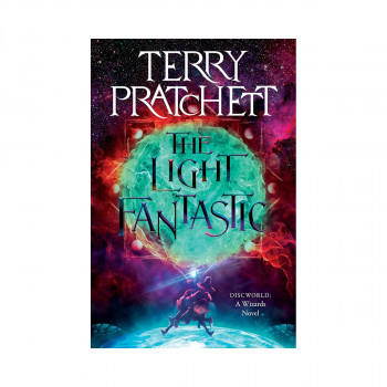 The Light Fantastic: A Discworld Novel 