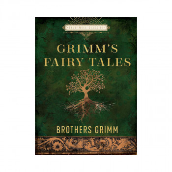 The Essential Grimms Fairy Tales (Chartwell Classics) 