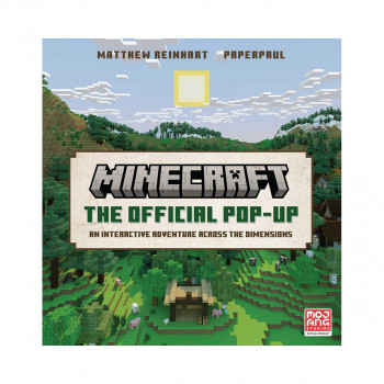 Minecraft: The Official Pop-Up 