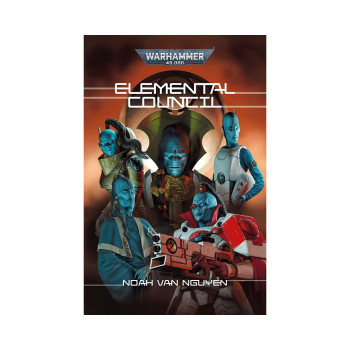Elemental Council (Warhammer 40,000) 