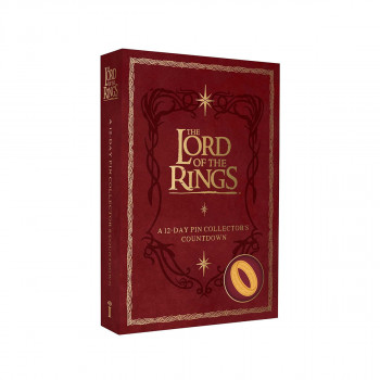 The Lord of the Rings: A 12-Day Pin Collectors Countdown 