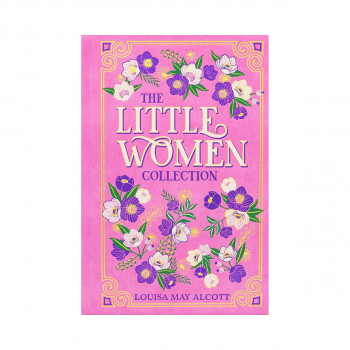 The Little Women Collection (Leather-bound Classics) 