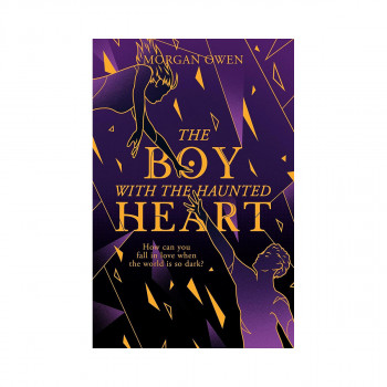 The Boy With The Haunted Heart 