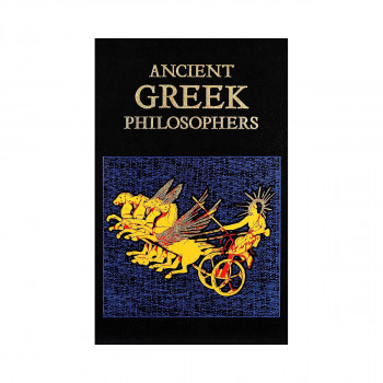 Ancient Greek Philosophers 
