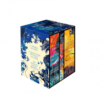 Roots of Chaos Box Set (Bloomsbury Archer) 