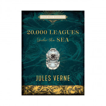 Twenty Thousand Leagues Under the Sea (Chartwell Classics) 