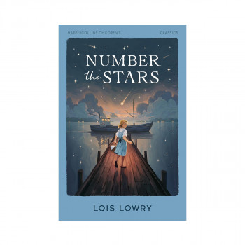 Number the Stars (HarperCollins Childrens Classics) 