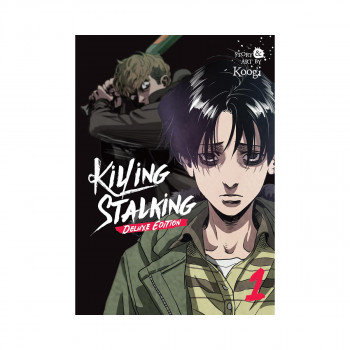 Killing Stalking: Deluxe Edition Vol. 1 