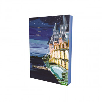 The Great Gatsby: Deluxe Painted Edition 