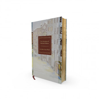 The Adventures of Sherlock Holmes: Deluxe Painted Edition 