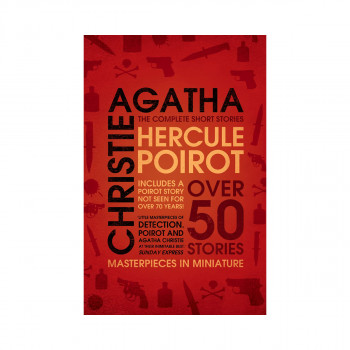 Hercule Poirot : The Complete Short Stories 