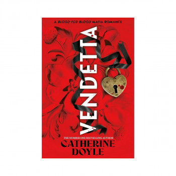 Vendetta (Simon Schuster Ltd.) 