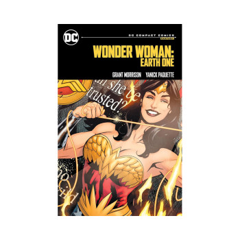 Wonder Woman: Earth One: DC Compact Comics Edition 