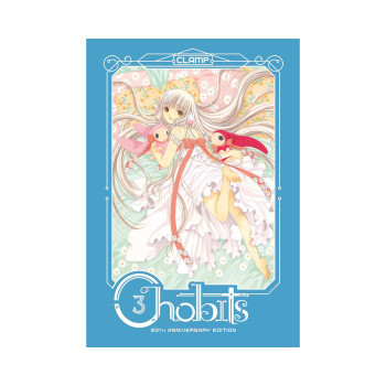 Chobits 20th Anniversary Edition 3 