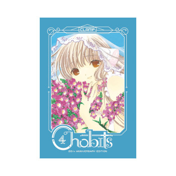 Chobits 20th Anniversary Edition 4 