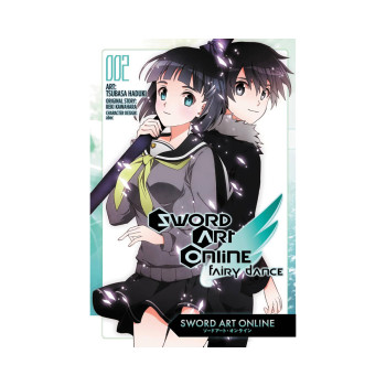 Sword Art Online: Fairy Dance, Vol. 2 - manga 