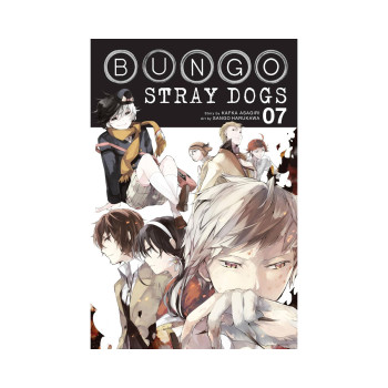 Bungo Stray Dogs, Vol. 7 (Volume 7) 