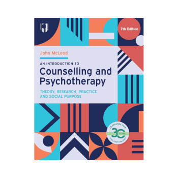 An Introduction to Counselling and Psychotherapy 