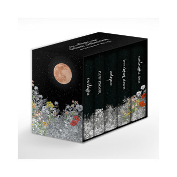 The Twilight Saga Deluxe Hardcover Collection 