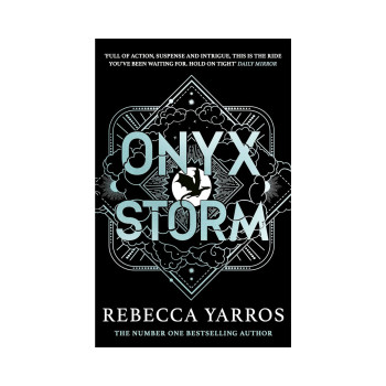 Onyx storm (International Edition) 